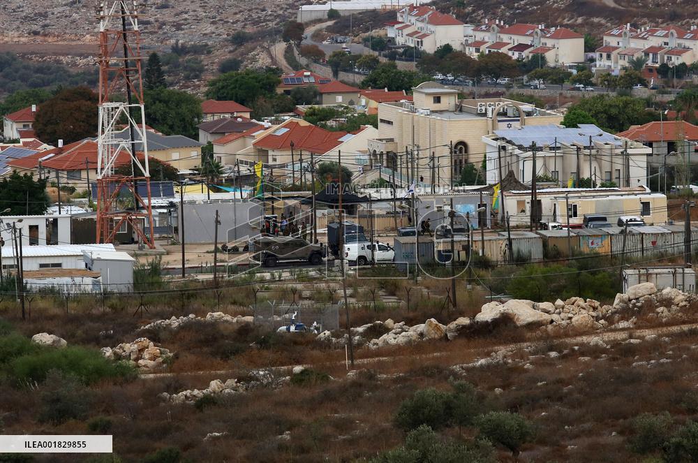 MIDEAST-TULKARM-SHUFA-PALESTINIANS-KILLED