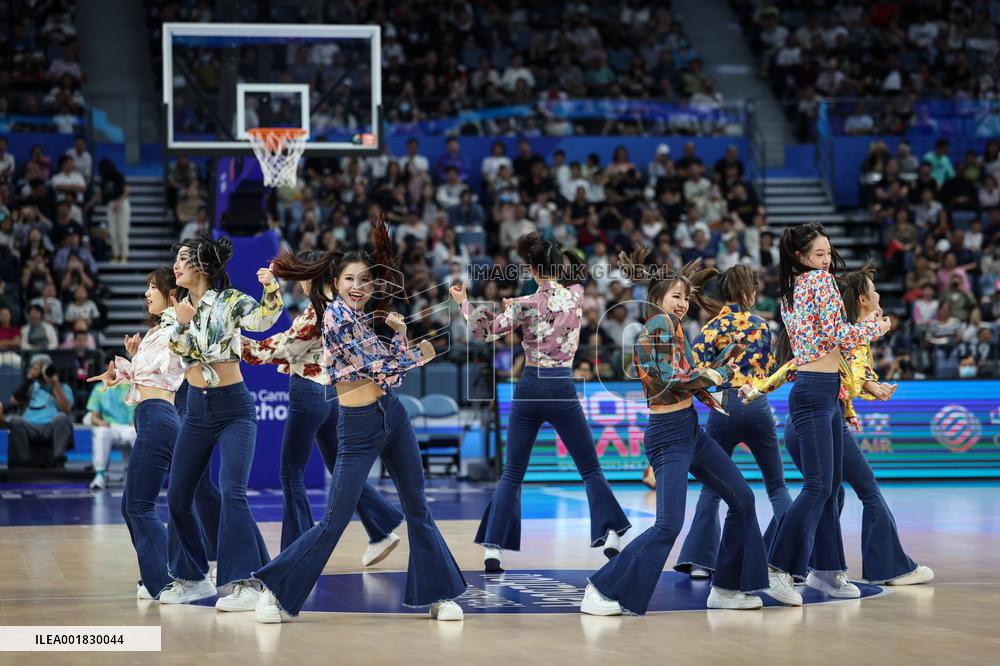 (SP)CHINA-HANGZHOU-ASIAN GAMES-BASKETBALL (CN)