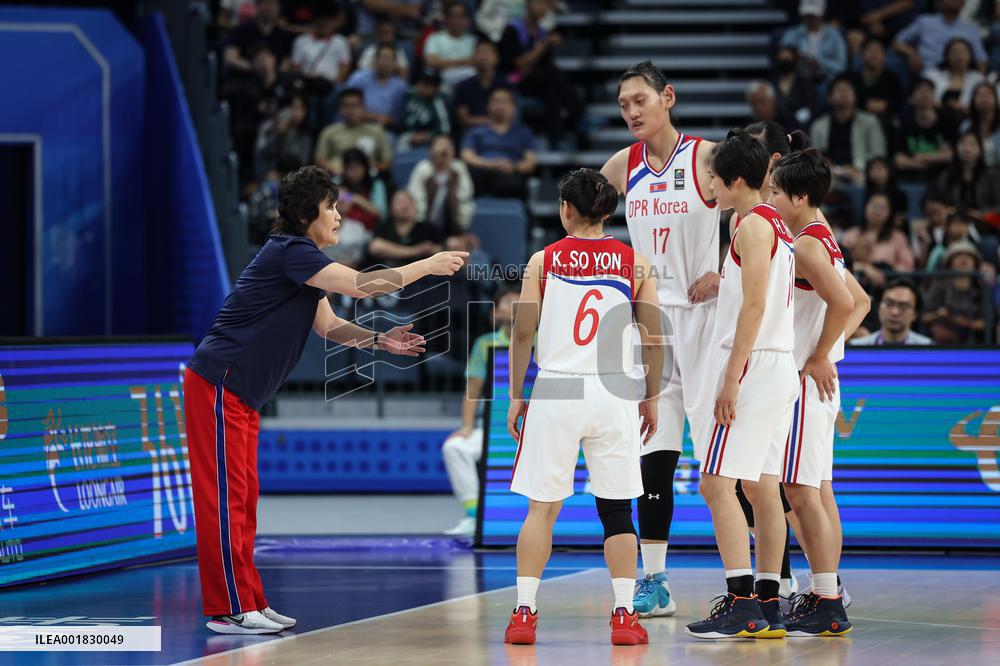 (SP)CHINA-HANGZHOU-ASIAN GAMES-BASKETBALL (CN)