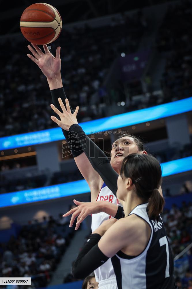 (SP)CHINA-HANGZHOU-ASIAN GAMES-BASKETBALL (CN)