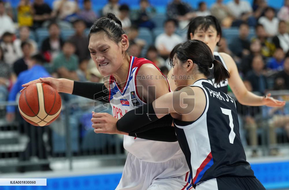 (SP)CHINA-HANGZHOU-ASIAN GAMES-BASKETBALL (CN)