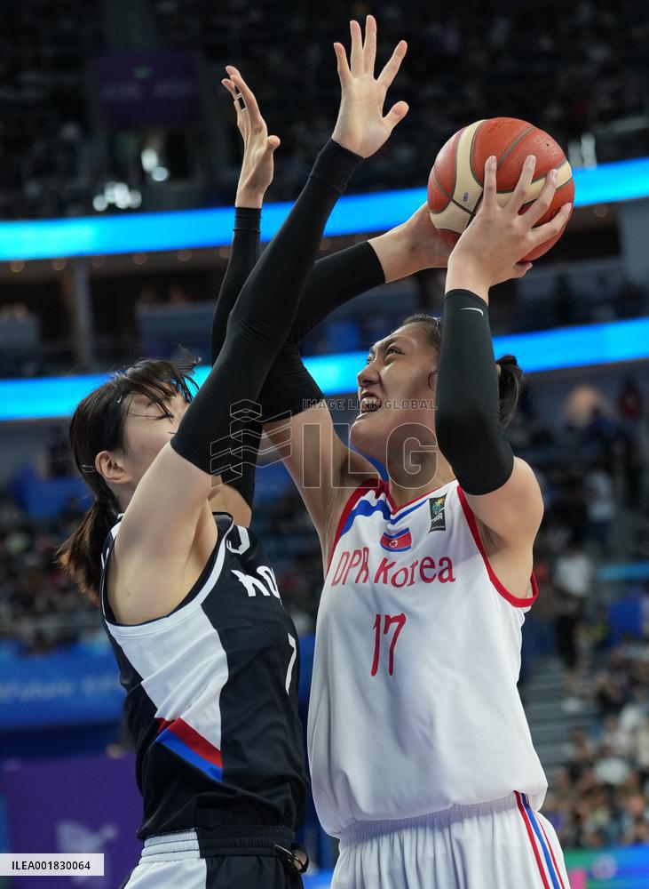 (SP)CHINA-HANGZHOU-ASIAN GAMES-BASKETBALL (CN)