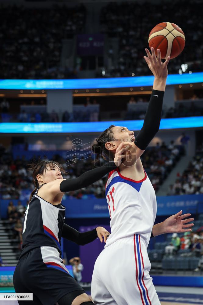 (SP)CHINA-HANGZHOU-ASIAN GAMES-BASKETBALL (CN)