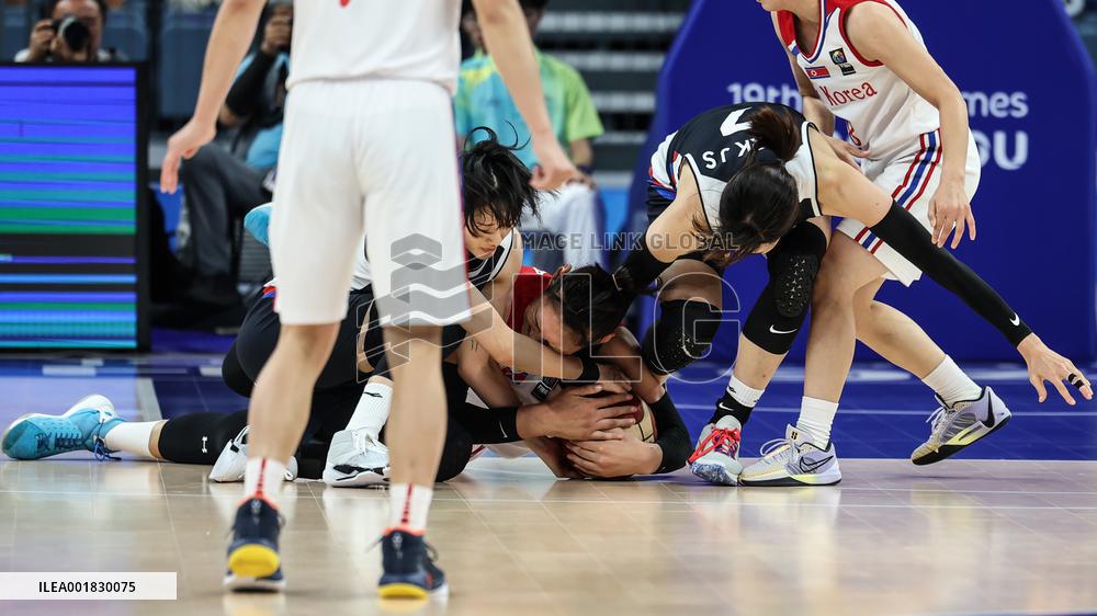 (SP)CHINA-HANGZHOU-ASIAN GAMES-BASKETBALL (CN)