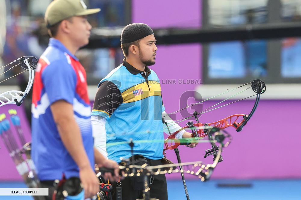 (SP)CHINA-HANGZHOU-ASIAN GAMES-ARCHERY(CN)