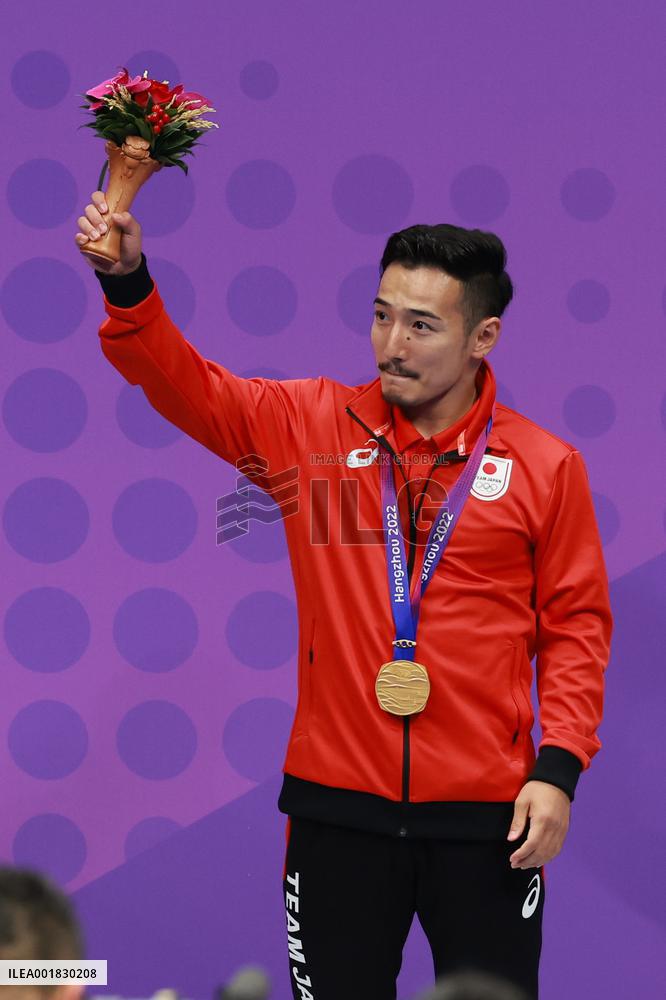 (SP)CHINA-HANGZHOU-ASIAN GAMES-KARATE (CN)
