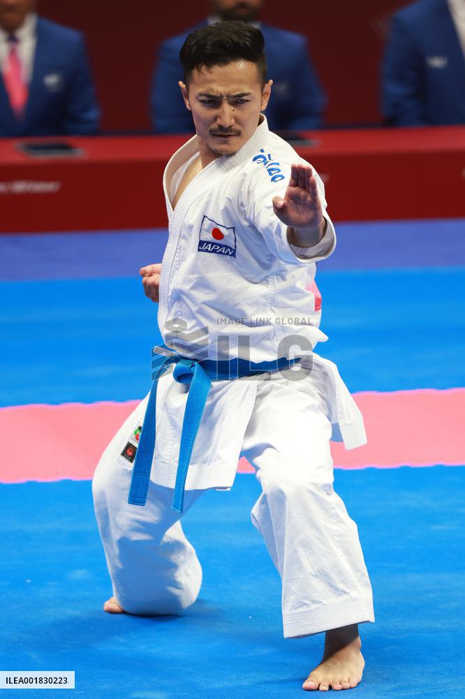 (SP)CHINA-HANGZHOU-ASIAN GAMES-KARATE (CN)