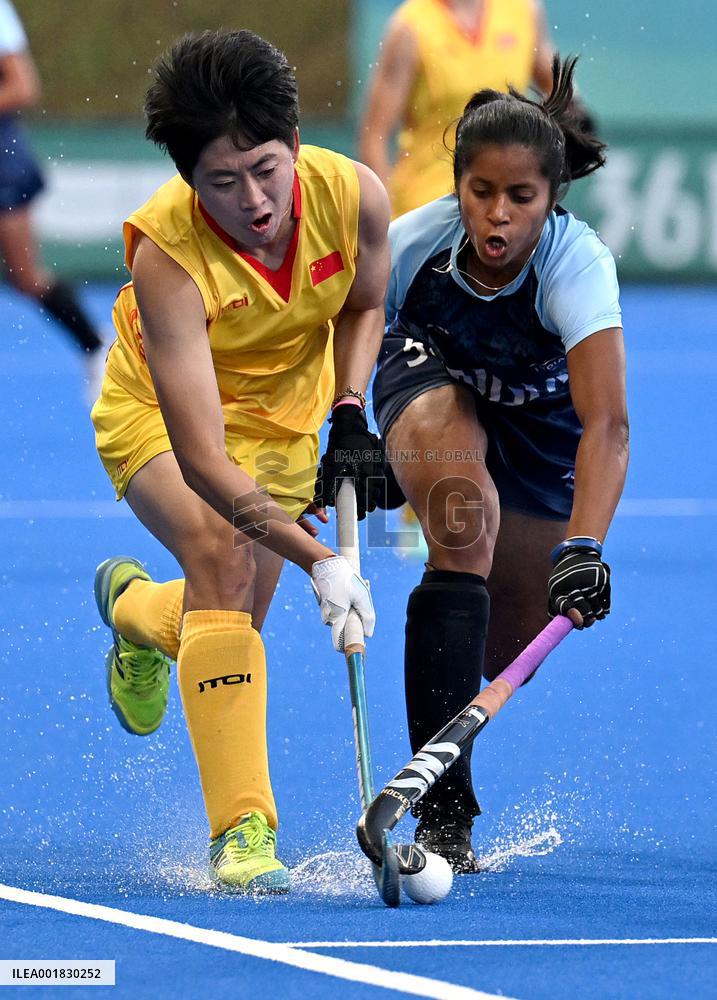 (SP)CHINA-HANGZHOU-ASIAN GAMES-HOCKEY(CN)