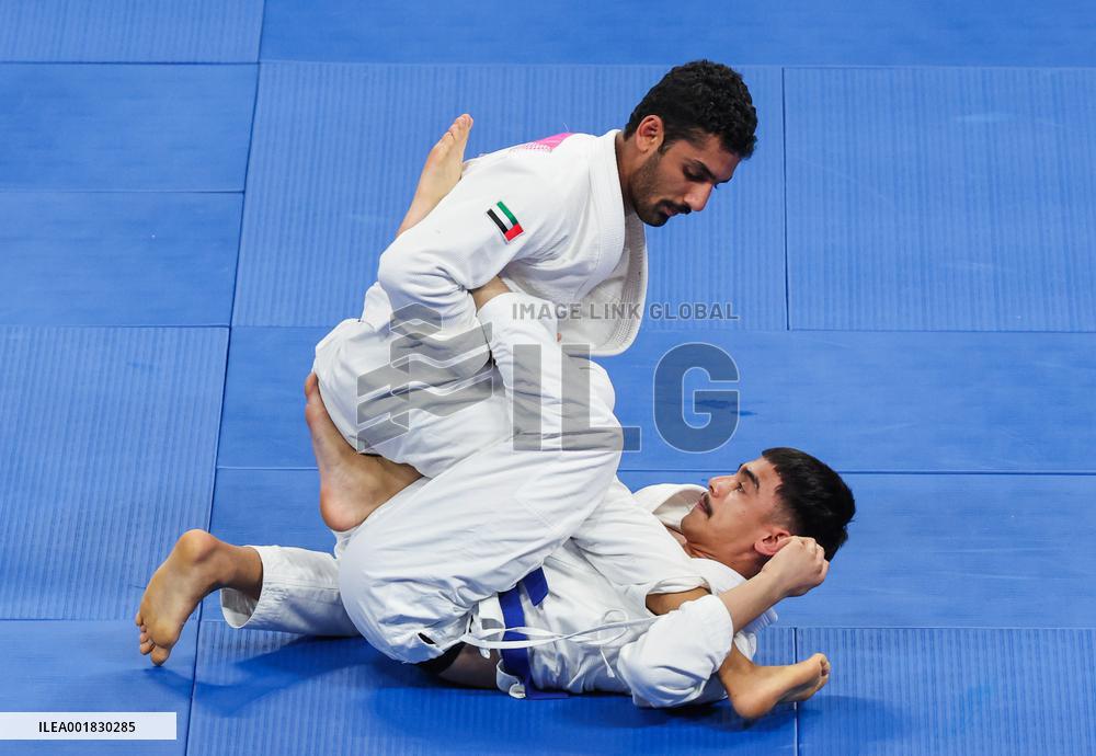 (SP)CHINA-HANGZHOU-ASIAN GAMES-JU-JITSU (CN)