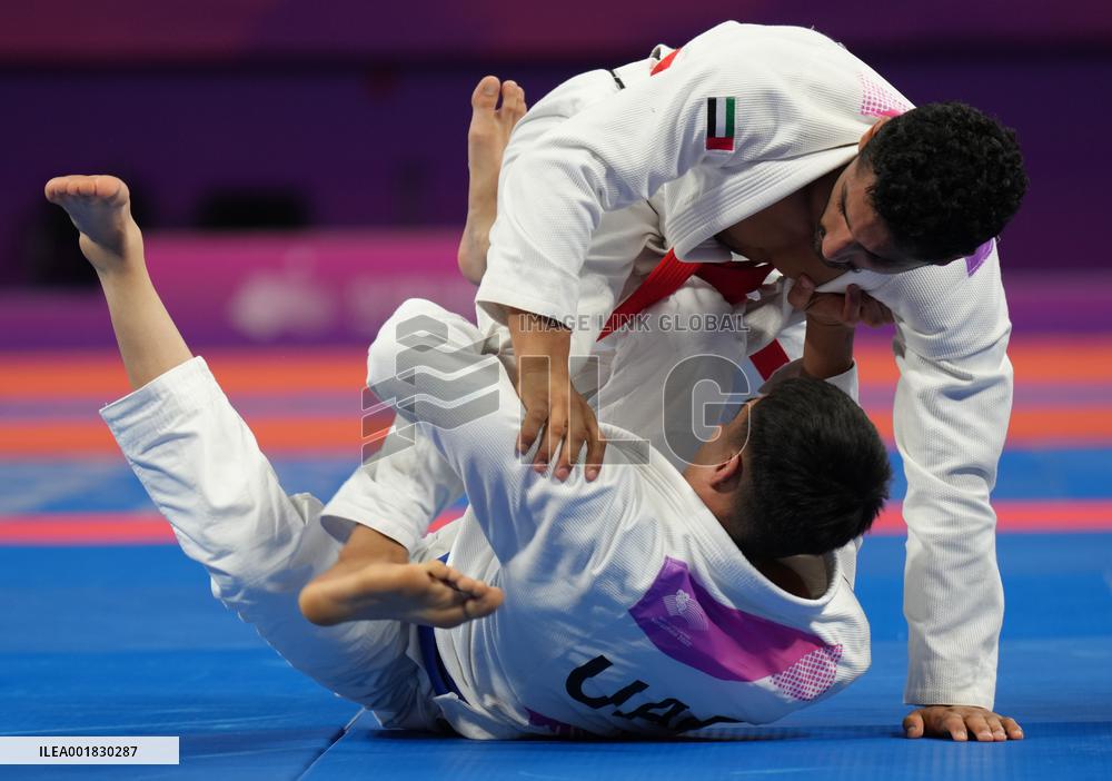 (SP)CHINA-HANGZHOU-ASIAN GAMES-JU-JITSU (CN)