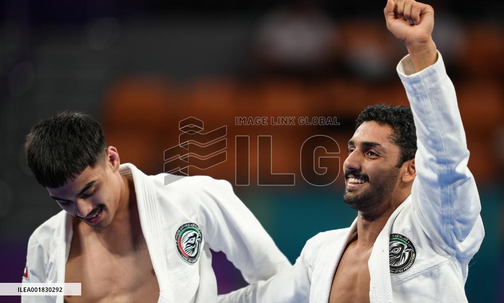 (SP)CHINA-HANGZHOU-ASIAN GAMES-JU-JITSU (CN)