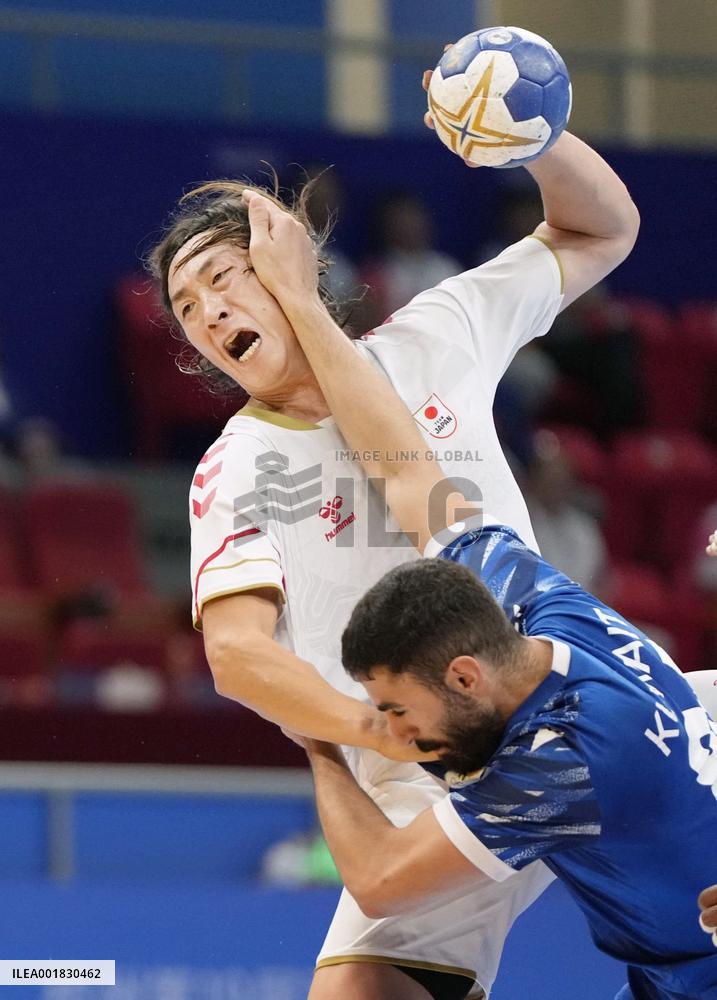 Asian Games: Handball