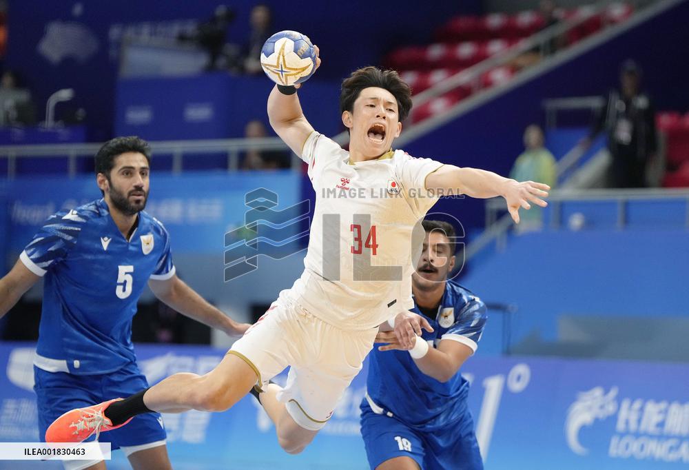 Asian Games: Handball