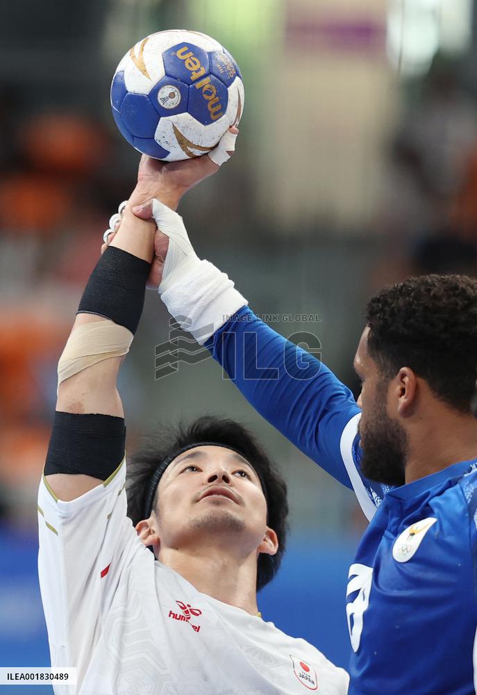 (SP)CHINA-HANGZHOU-ASIAN GAMES-HANDBALL (CN)