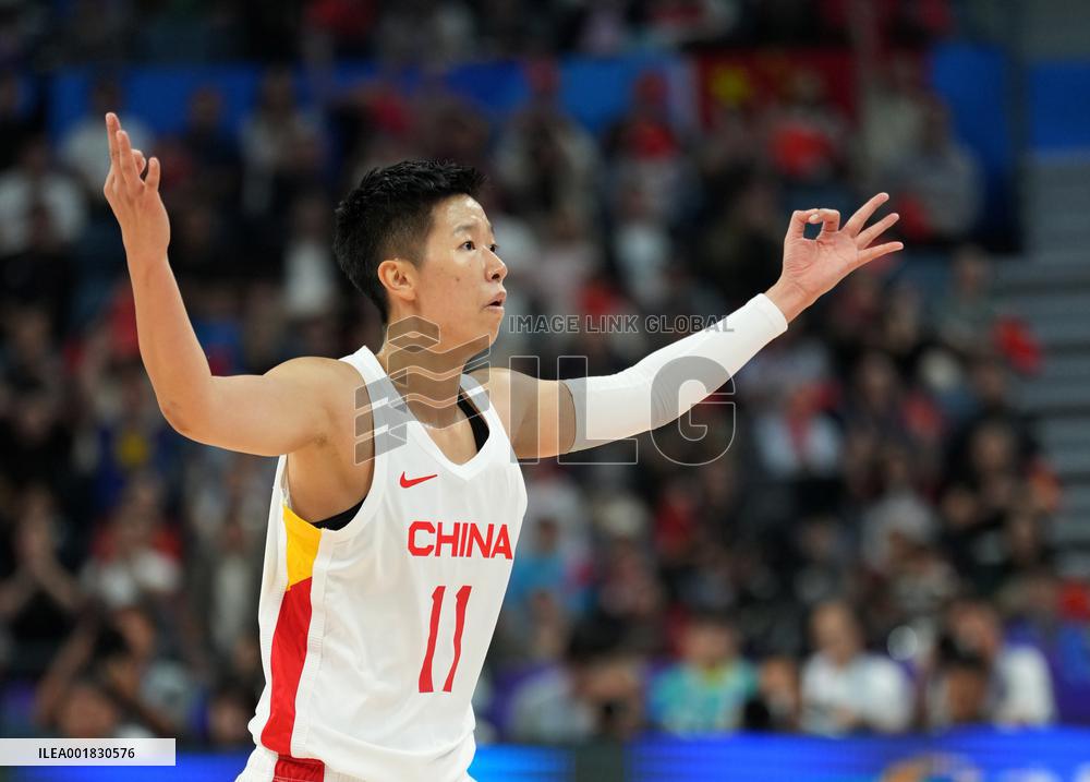 (SP)CHINA-HANGZHOU-ASIAN GAMES-BASKETBALL (CN)