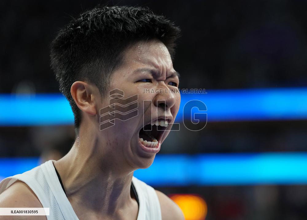 (SP)CHINA-HANGZHOU-ASIAN GAMES-BASKETBALL (CN)