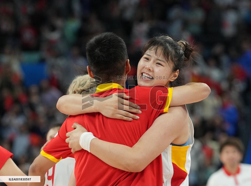 (SP)CHINA-HANGZHOU-ASIAN GAMES-BASKETBALL (CN)
