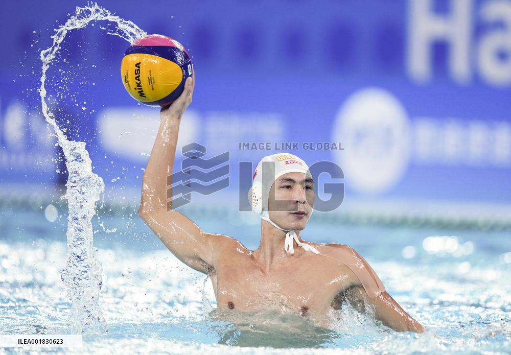 (SP)CHINA-HANGZHOU-ASIAN GAMES-WATER POLO(CN)