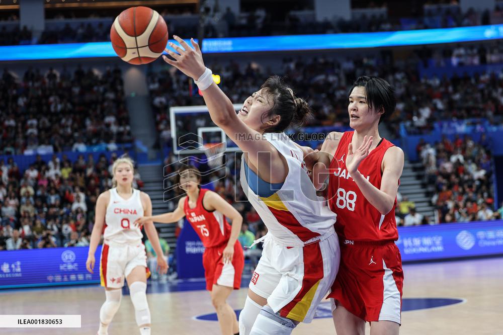 (SP)CHINA-HANGZHOU-ASIAN GAMES-BASKETBALL (CN)