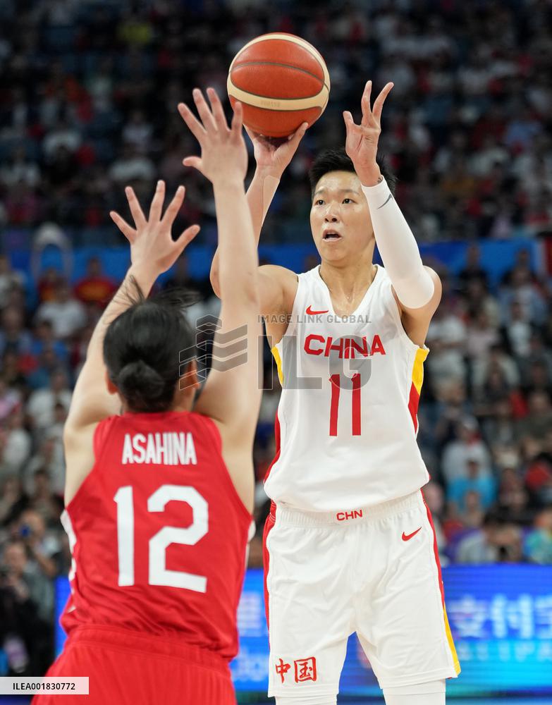 (SP)CHINA-HANGZHOU-ASIAN GAMES-BASKETBALL (CN)