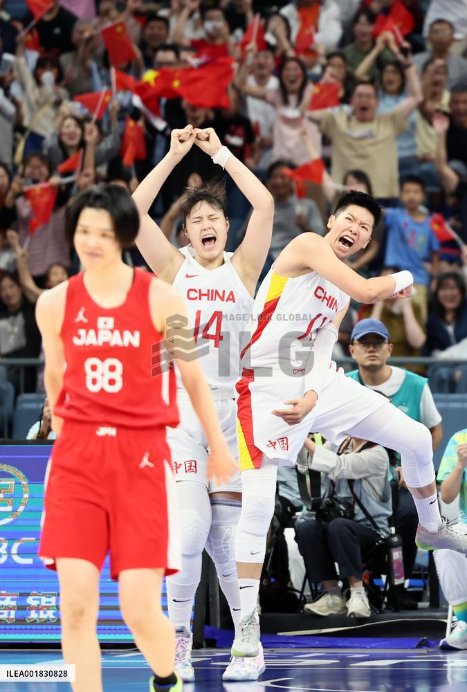 (SP)CHINA-HANGZHOU-ASIAN GAMES-BASKETBALL (CN)