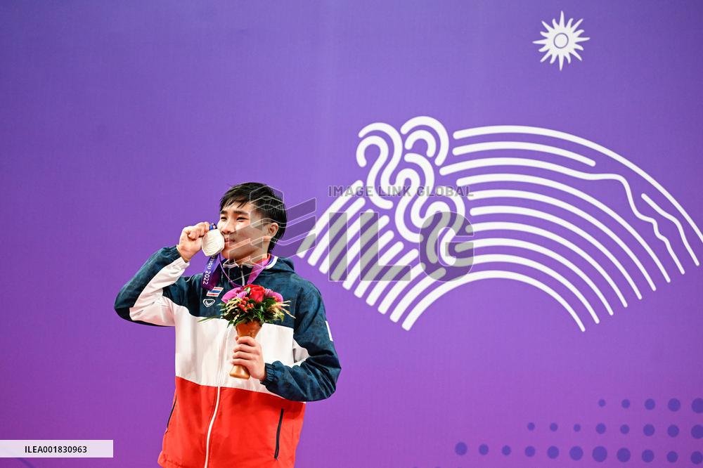 (SP)CHINA-HANGZHOU-ASIAN GAMES-BOXING(CN)