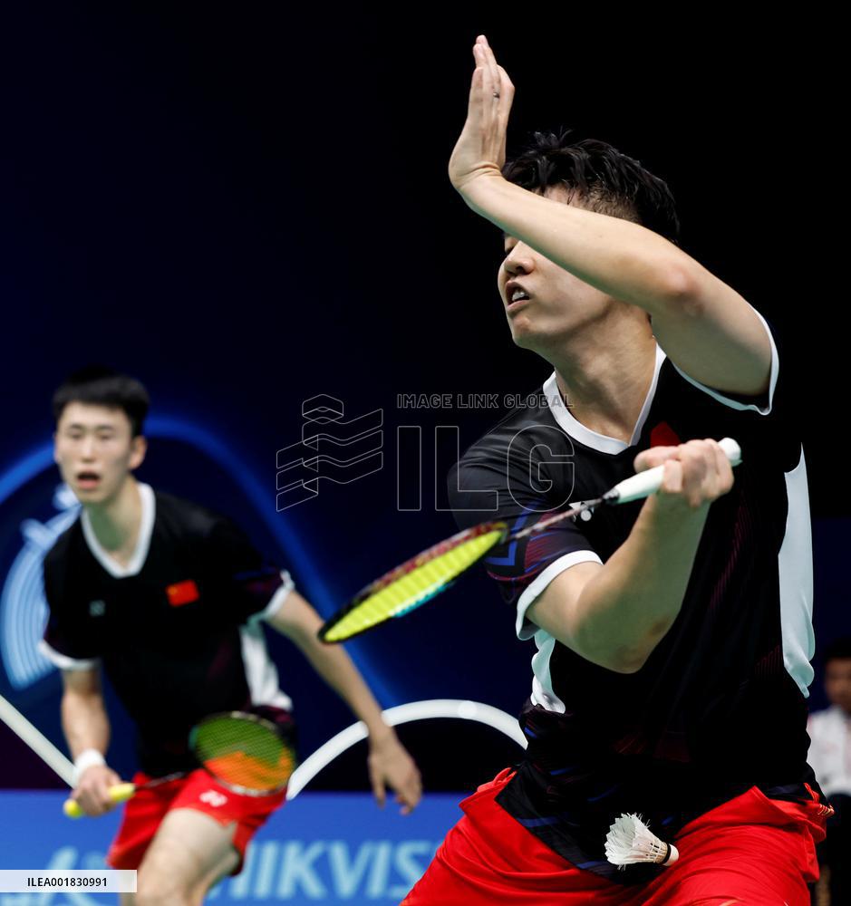 (SP)CHINA-HANGZHOU-ASIAN GAMES-BADMINTON (CN)