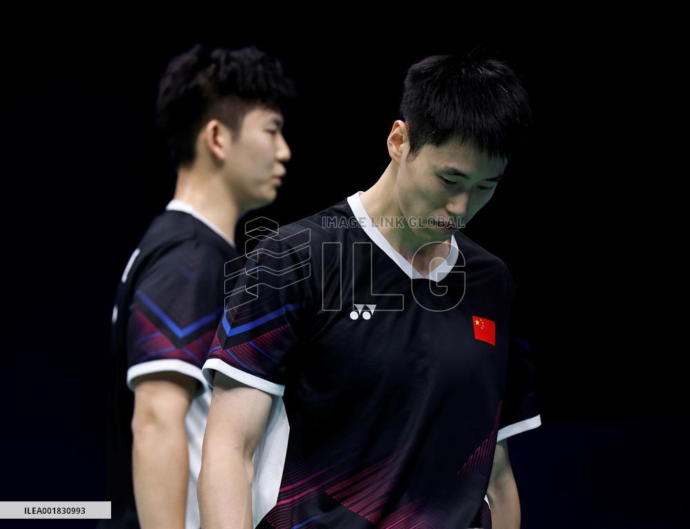(SP)CHINA-HANGZHOU-ASIAN GAMES-BADMINTON (CN)