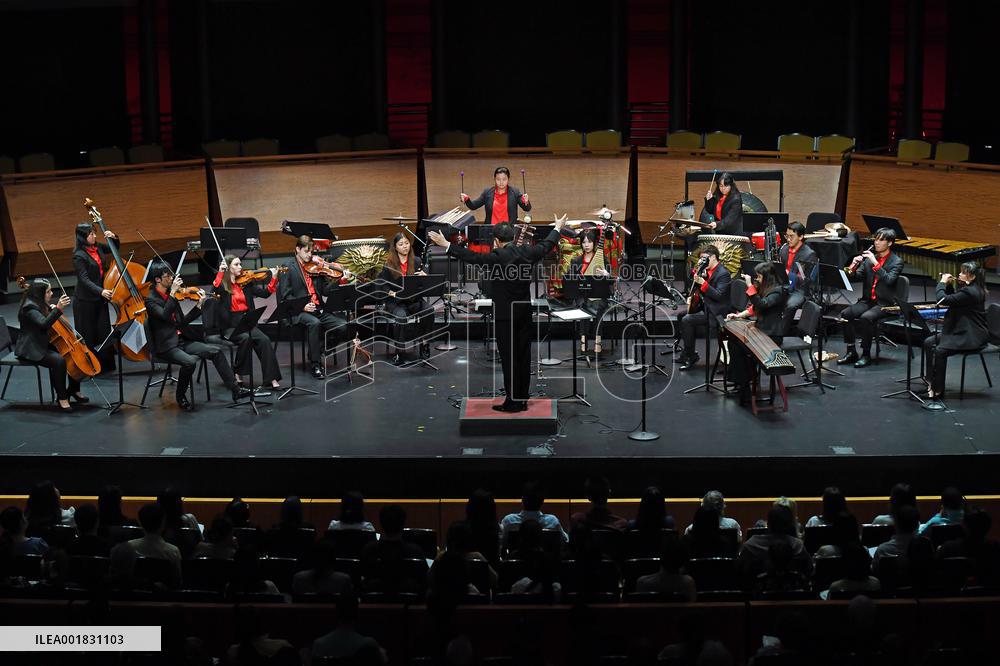 U.S.-NEW YORK-CHINA NOW MUSIC FESTIVAL