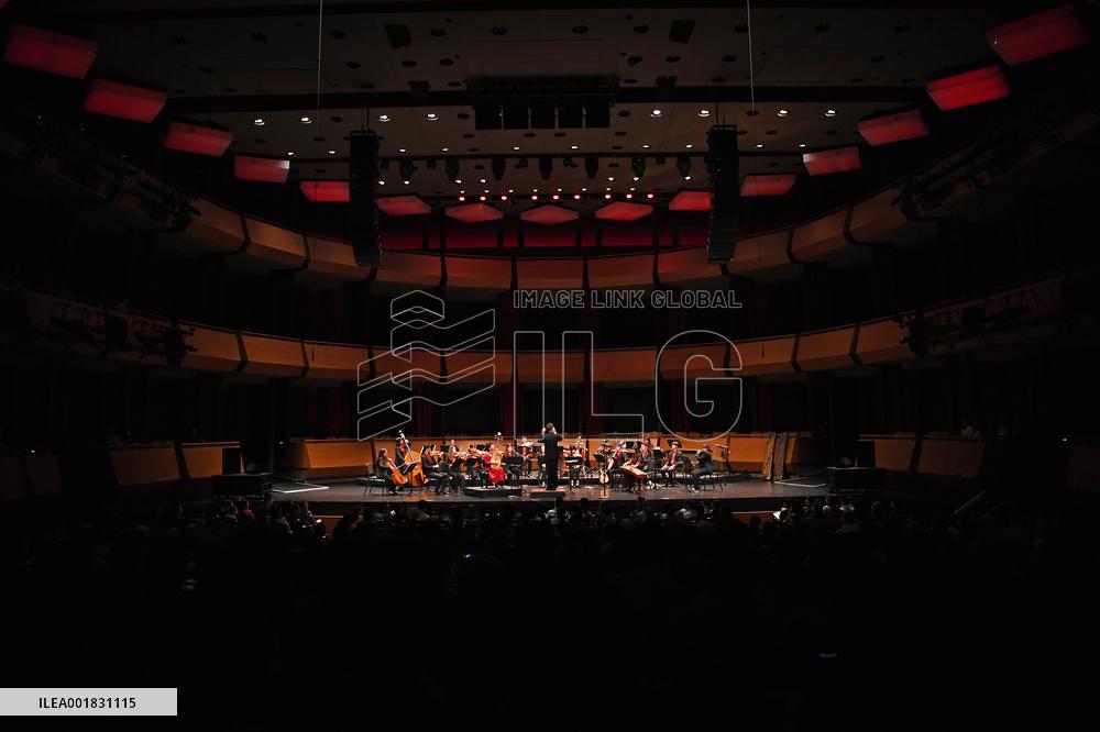 U.S.-NEW YORK-CHINA NOW MUSIC FESTIVAL