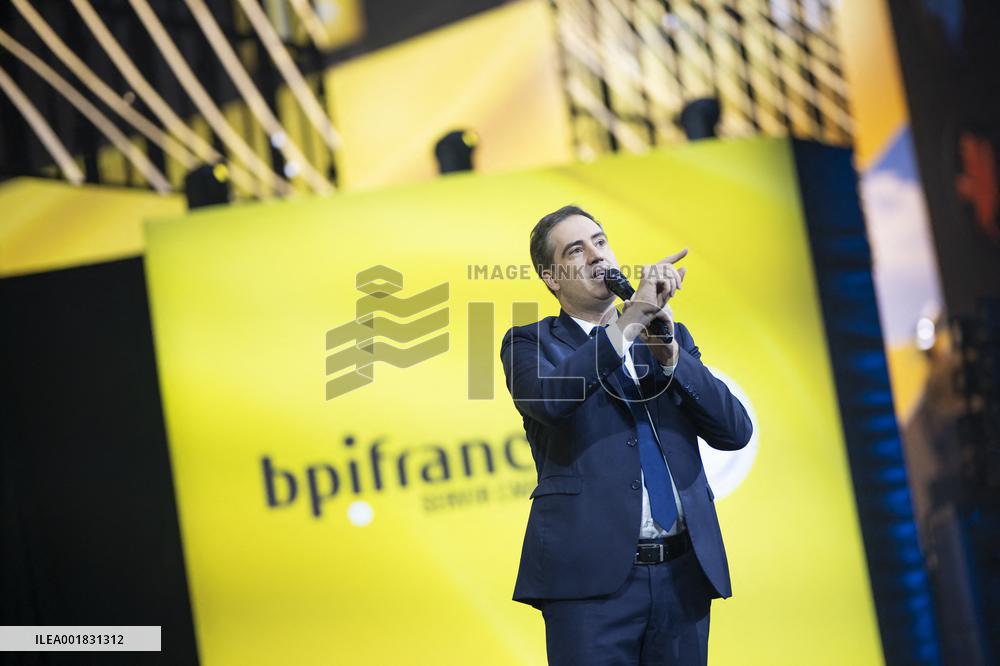 Bpifrance Inno Generation Event - Paris