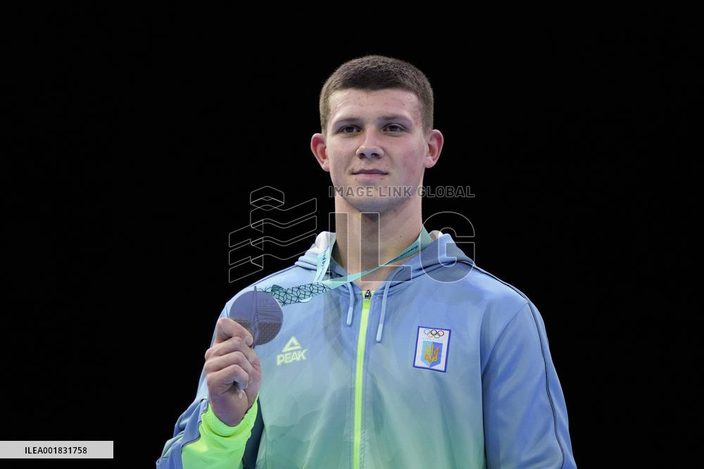 (SP)BELGIUM-ANTWERP-WORLD ARTISTIC GYMNASTICS CHAMPIONSHIPS