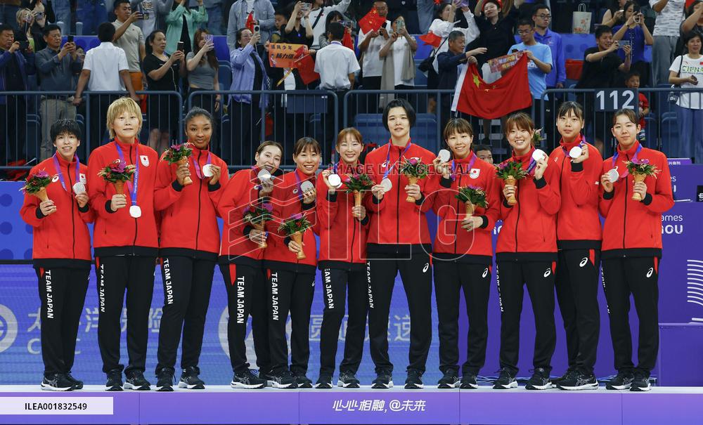 Asian Games: Basketball