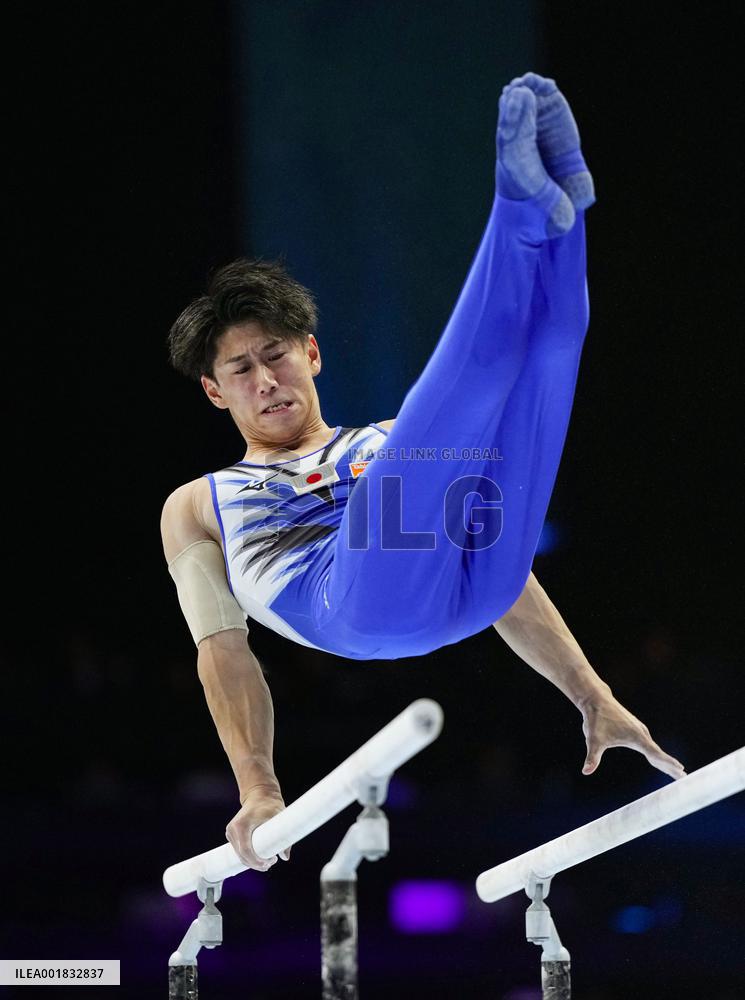 Artistic Gymnastics: World championships