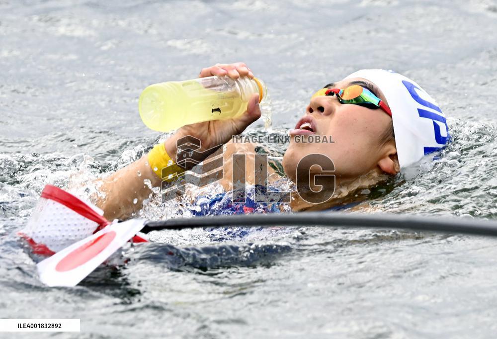 Asian Games: Marathon swimming