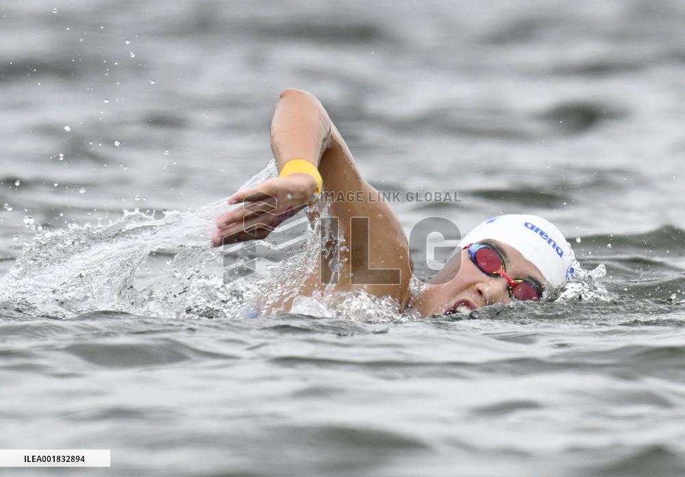 Asian Games: Marathon swimming
