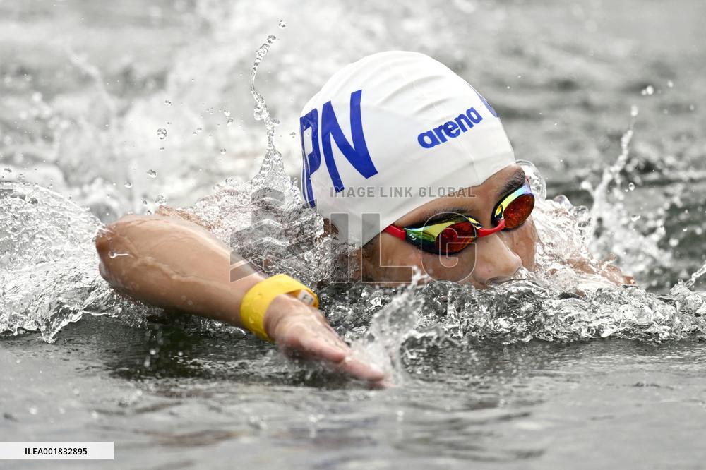 Asian Games: Marathon swimming