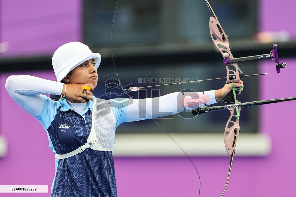 (SP)CHINA-HANGZHOU-ASIAN GAMES-ARCHERY(CN)