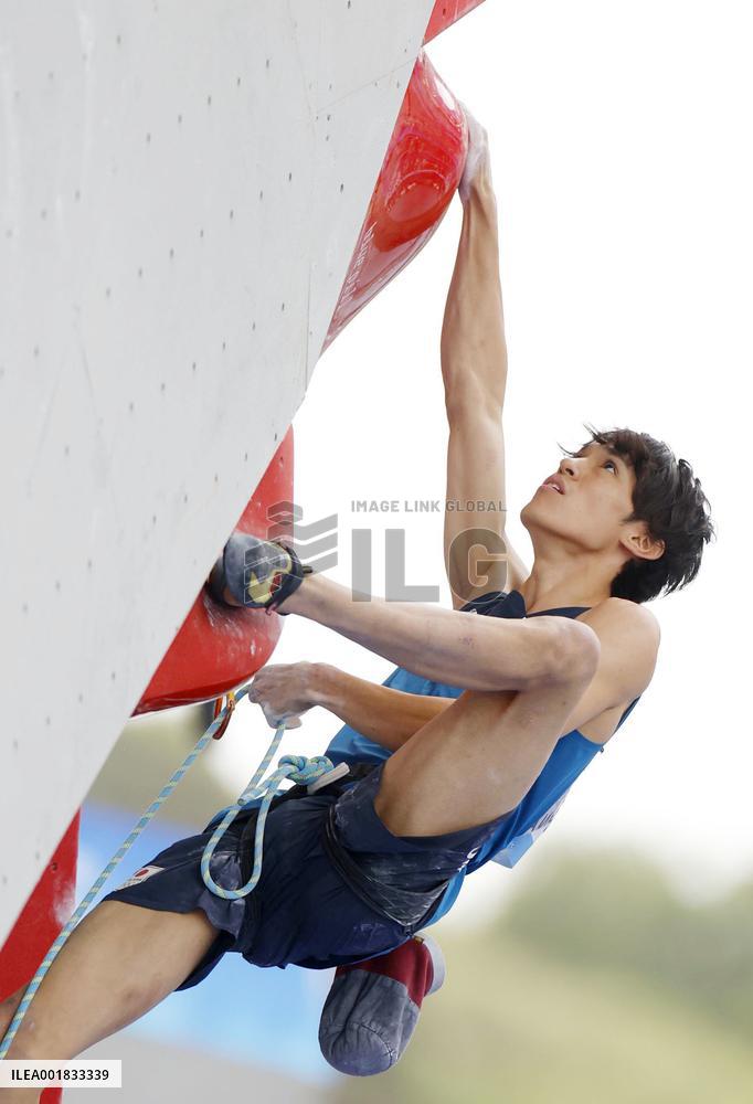 Asian Games: Sport climbing