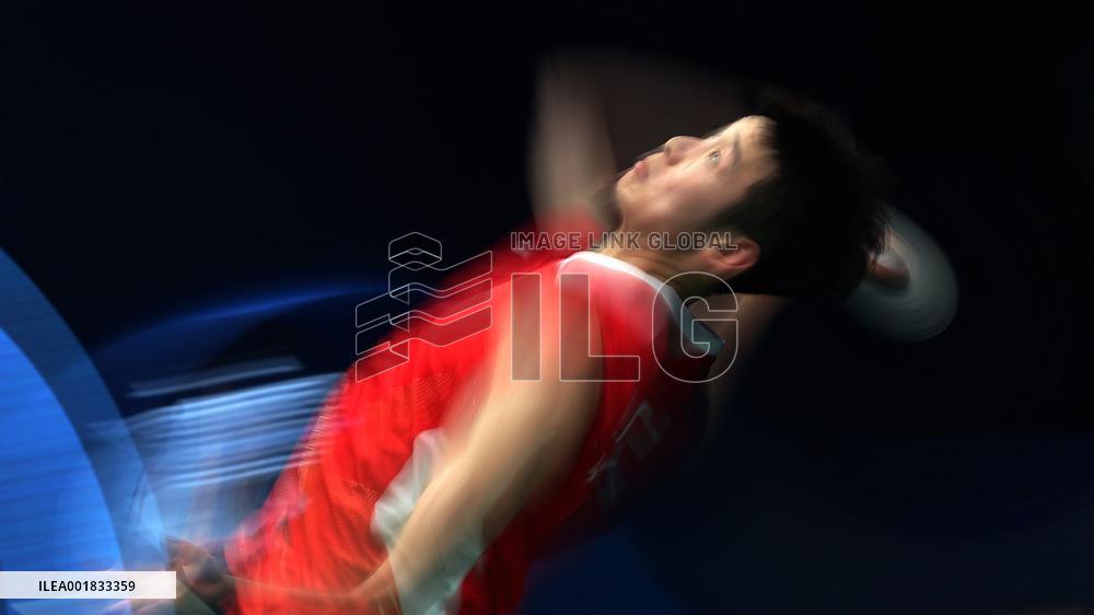 (SP)CHINA-HANGZHOU-ASIAN GAMES-BADMINTON (CN)