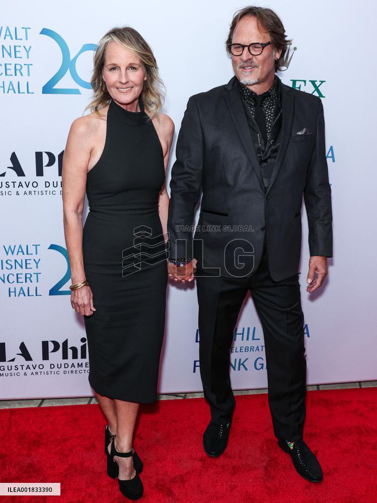 Los Angeles Philharmonics 20th Anniversary Gala - LA