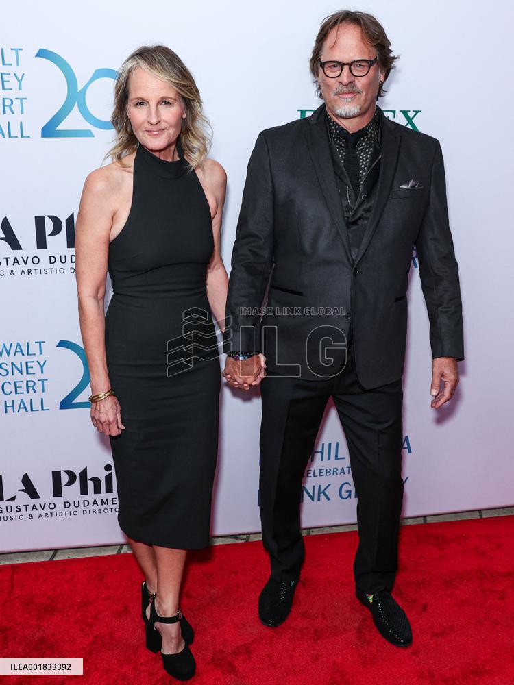 Los Angeles Philharmonics 20th Anniversary Gala - LA