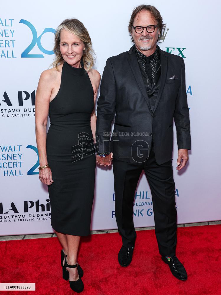 Los Angeles Philharmonics 20th Anniversary Gala - LA