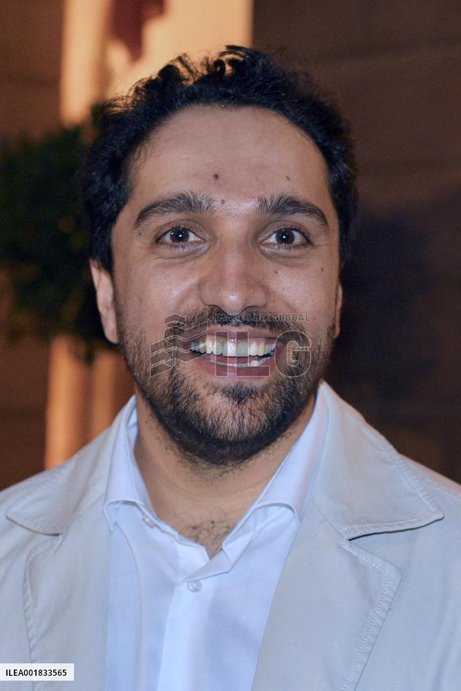 Ahmad Massoud Book Signing - Strasbourg