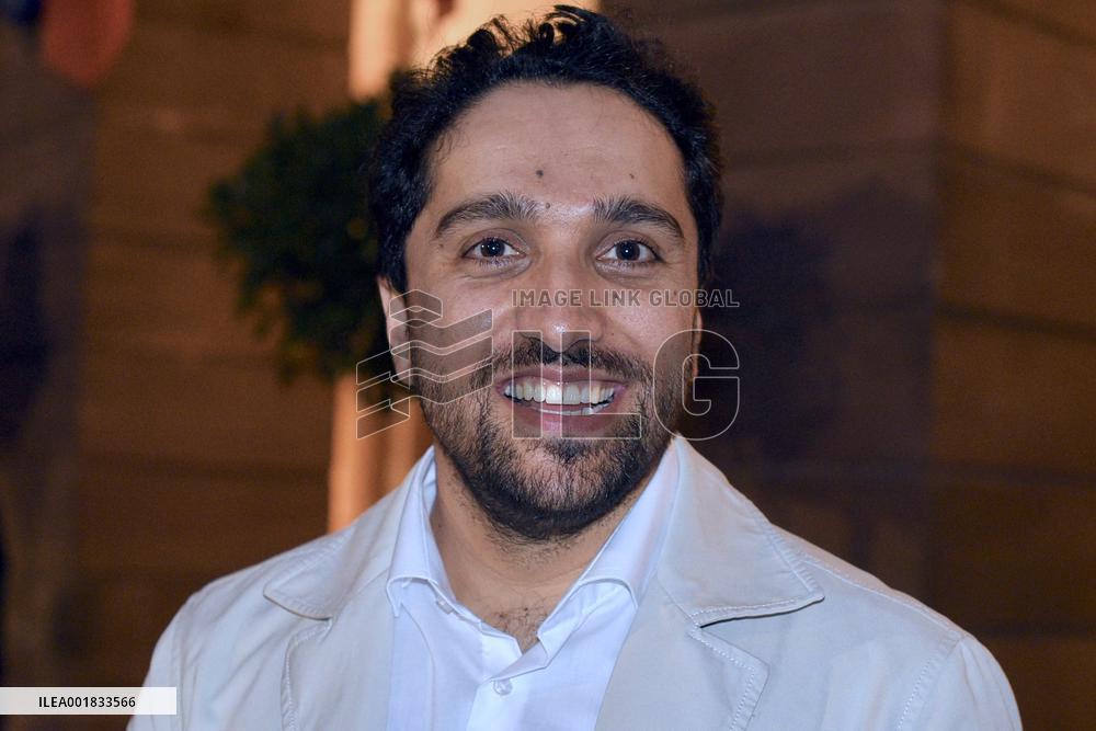 Ahmad Massoud Book Signing - Strasbourg