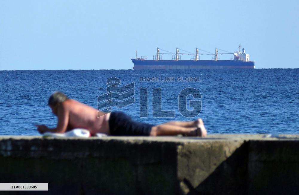 Three bulk carriers have arrived at ports of Greater Odesa