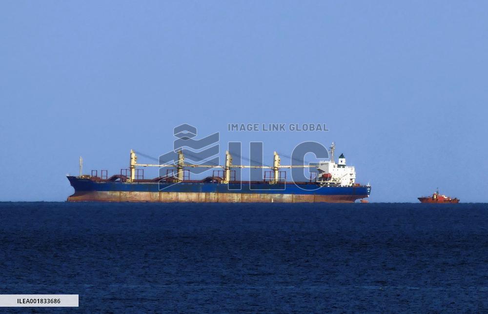 Three bulk carriers have arrived at ports of Greater Odesa