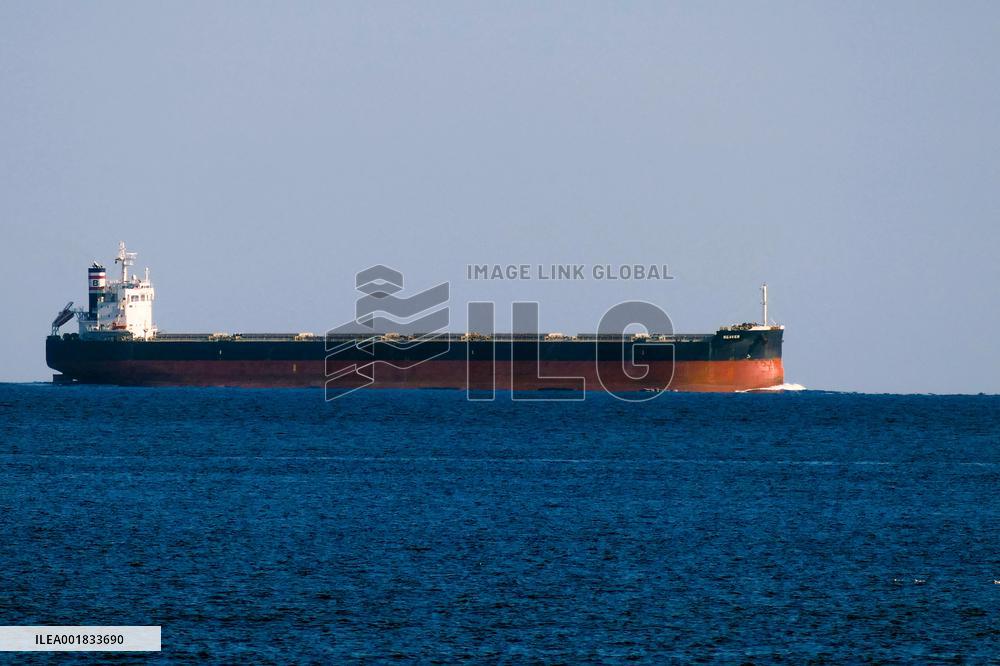 Three bulk carriers have arrived at ports of Greater Odesa