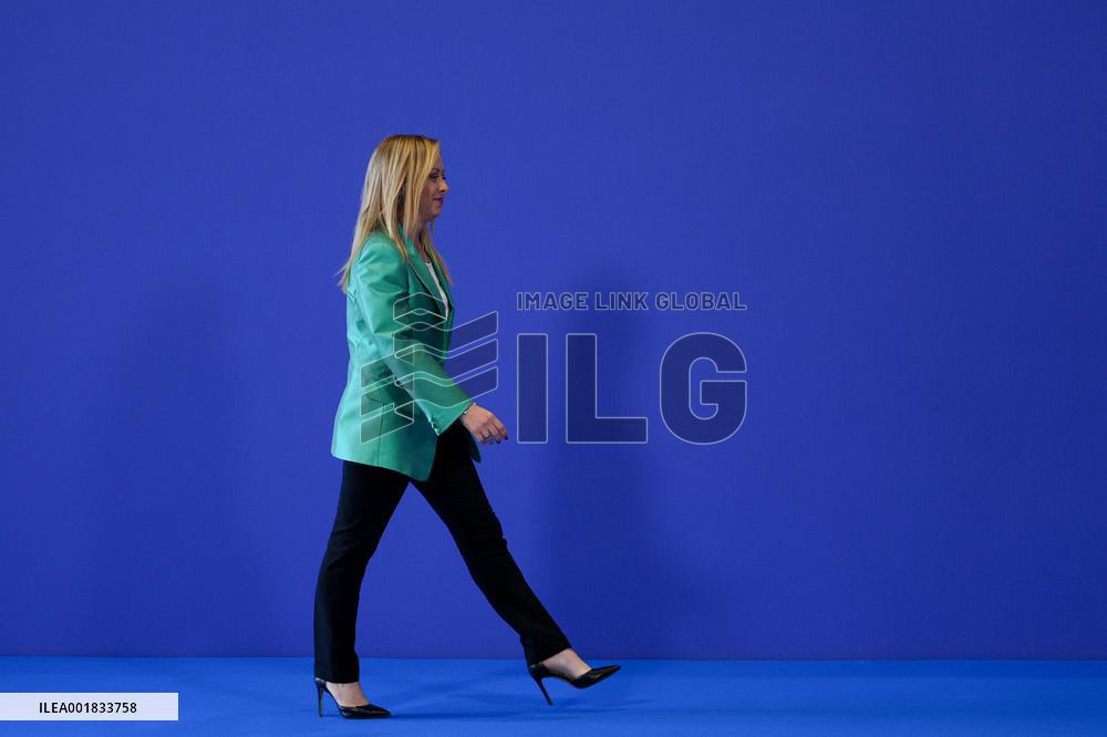 Informal Meeting Of Heads Of State Or Government Of The European Union - Granada