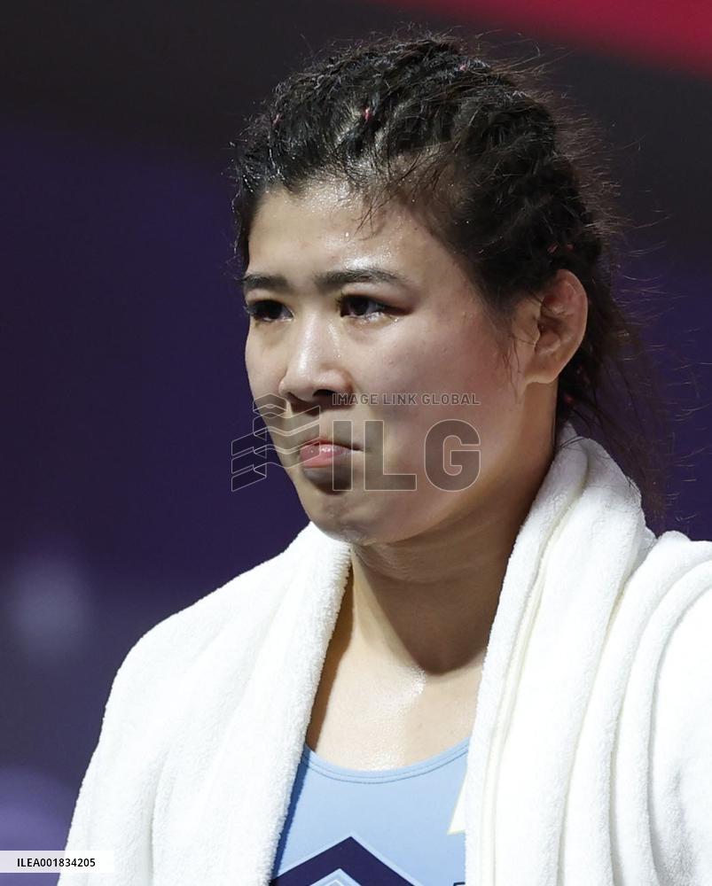 Asian Games: Wrestling